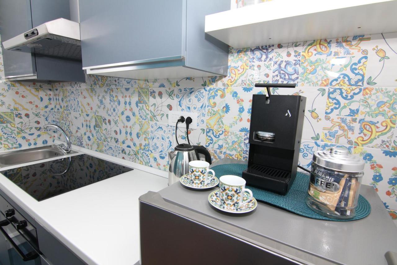 Appartement Marea Vista Capri