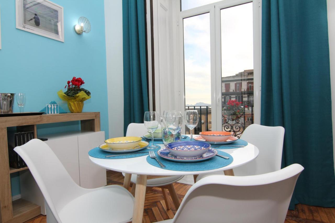 Marea Vista Capri Appartement Naples