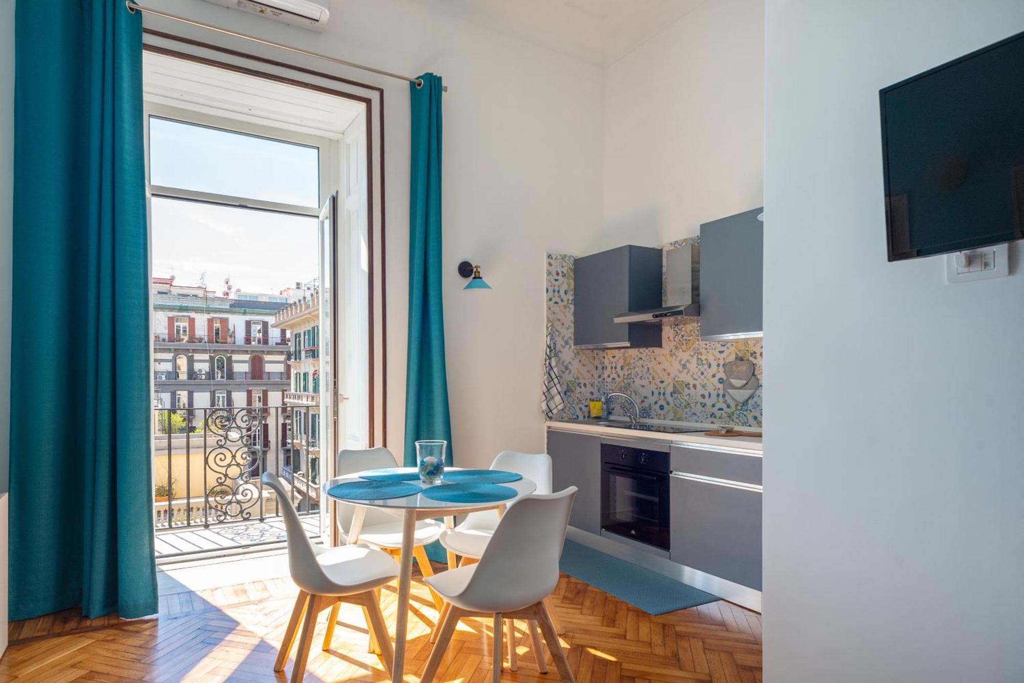 Marea Vista Capri Appartement Naples