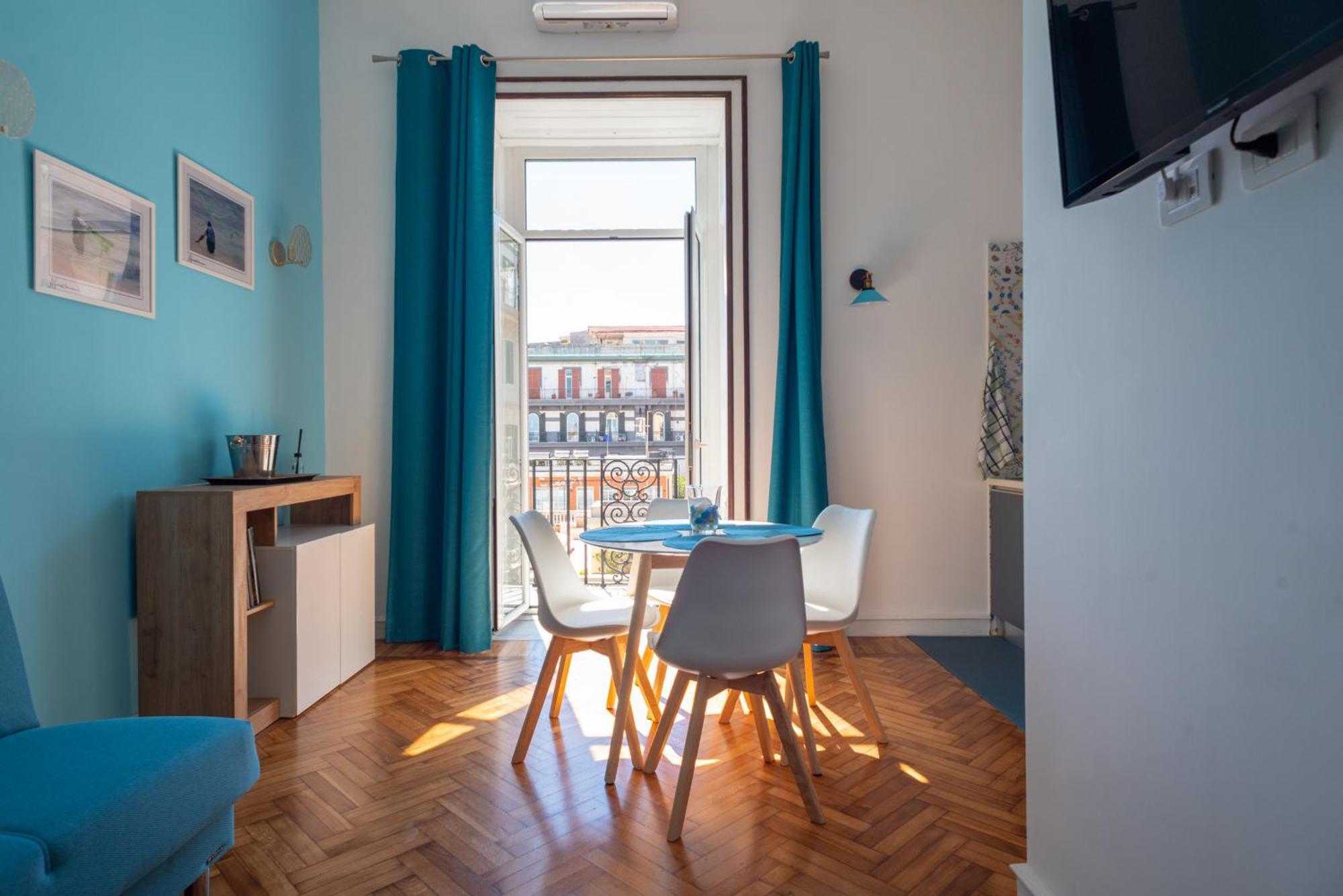 Marea Vista Capri Appartement Naples