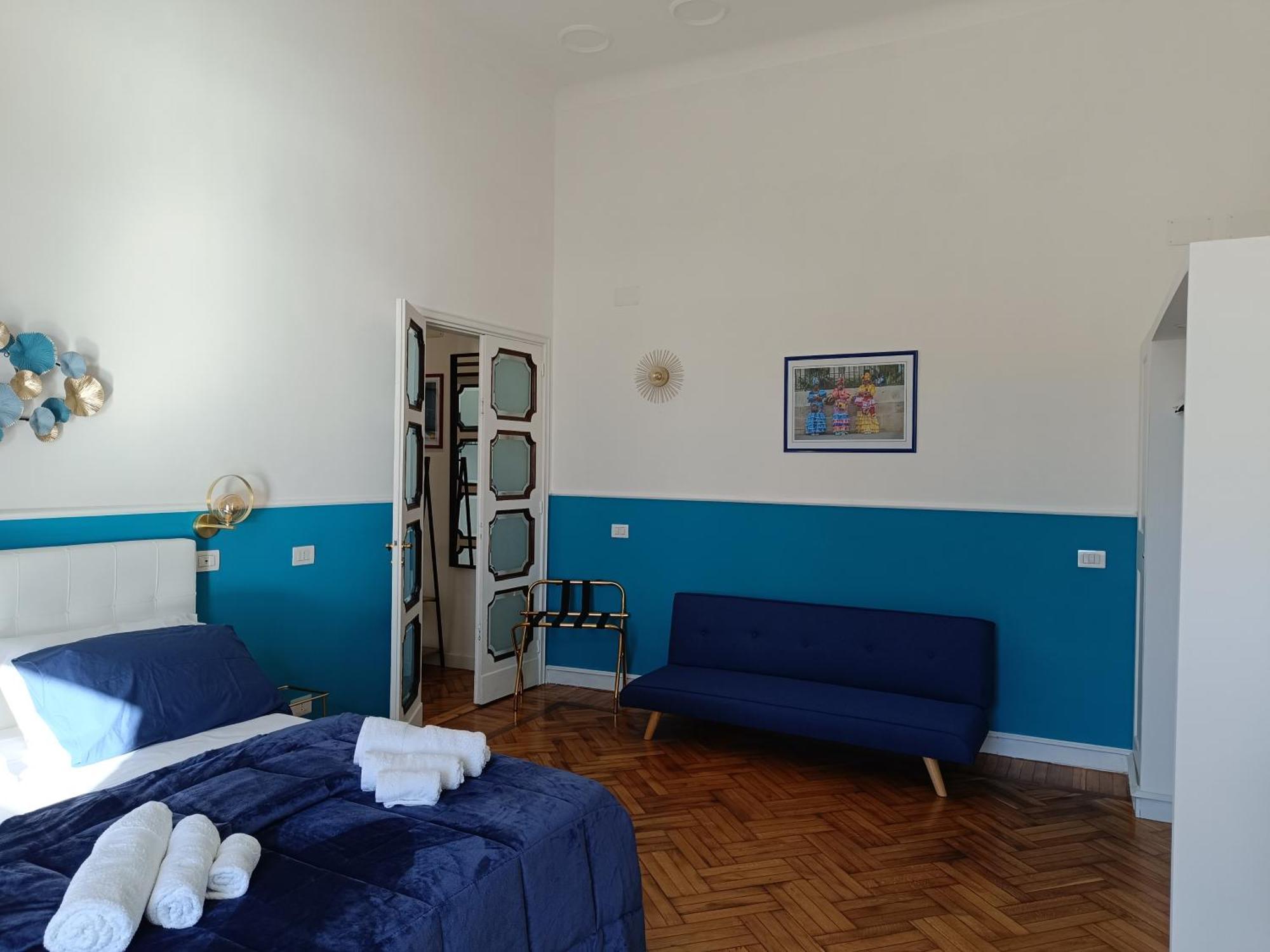 Marea Vista Capri * Napoli