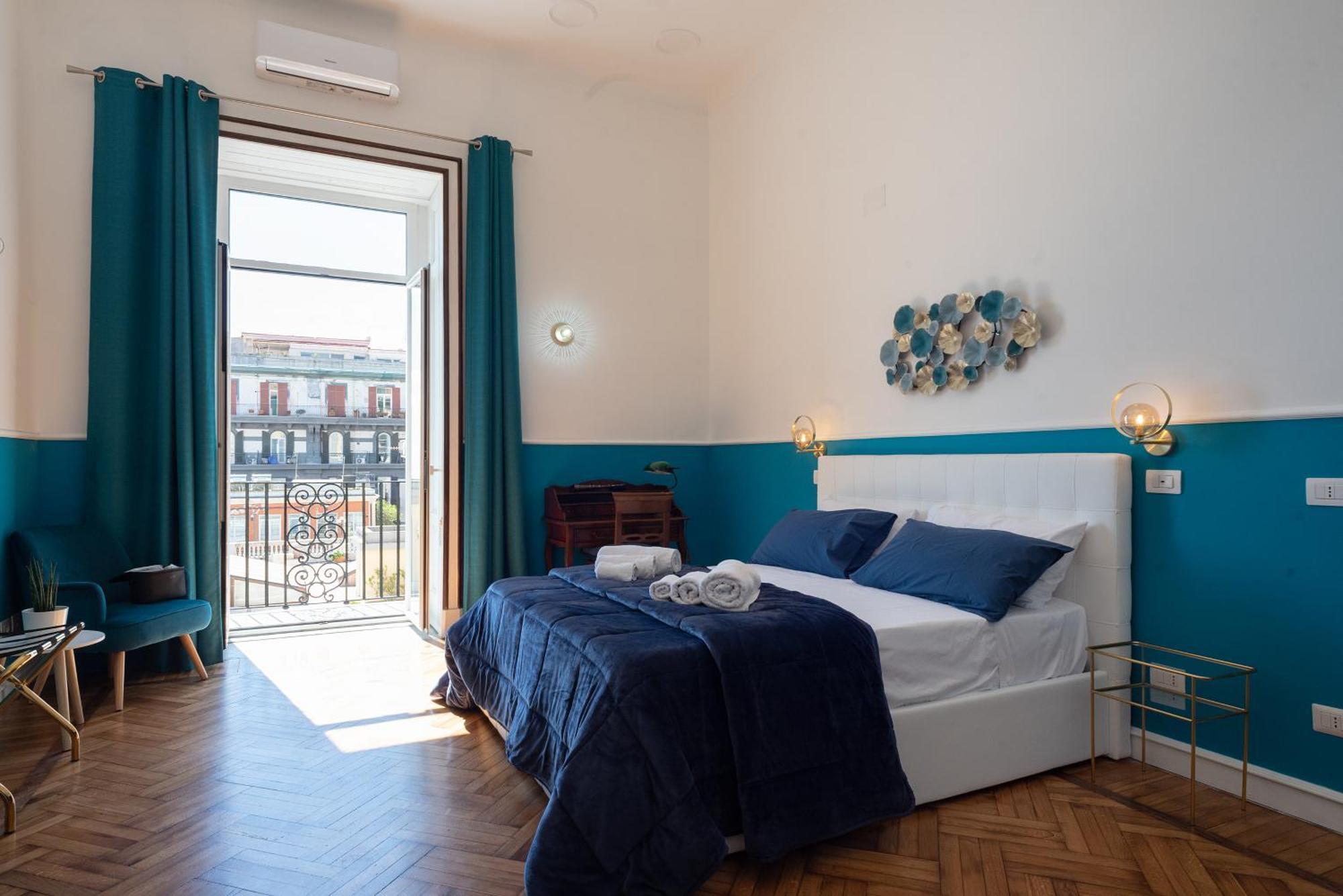 Appartamento Marea Vista Capri Napoli
