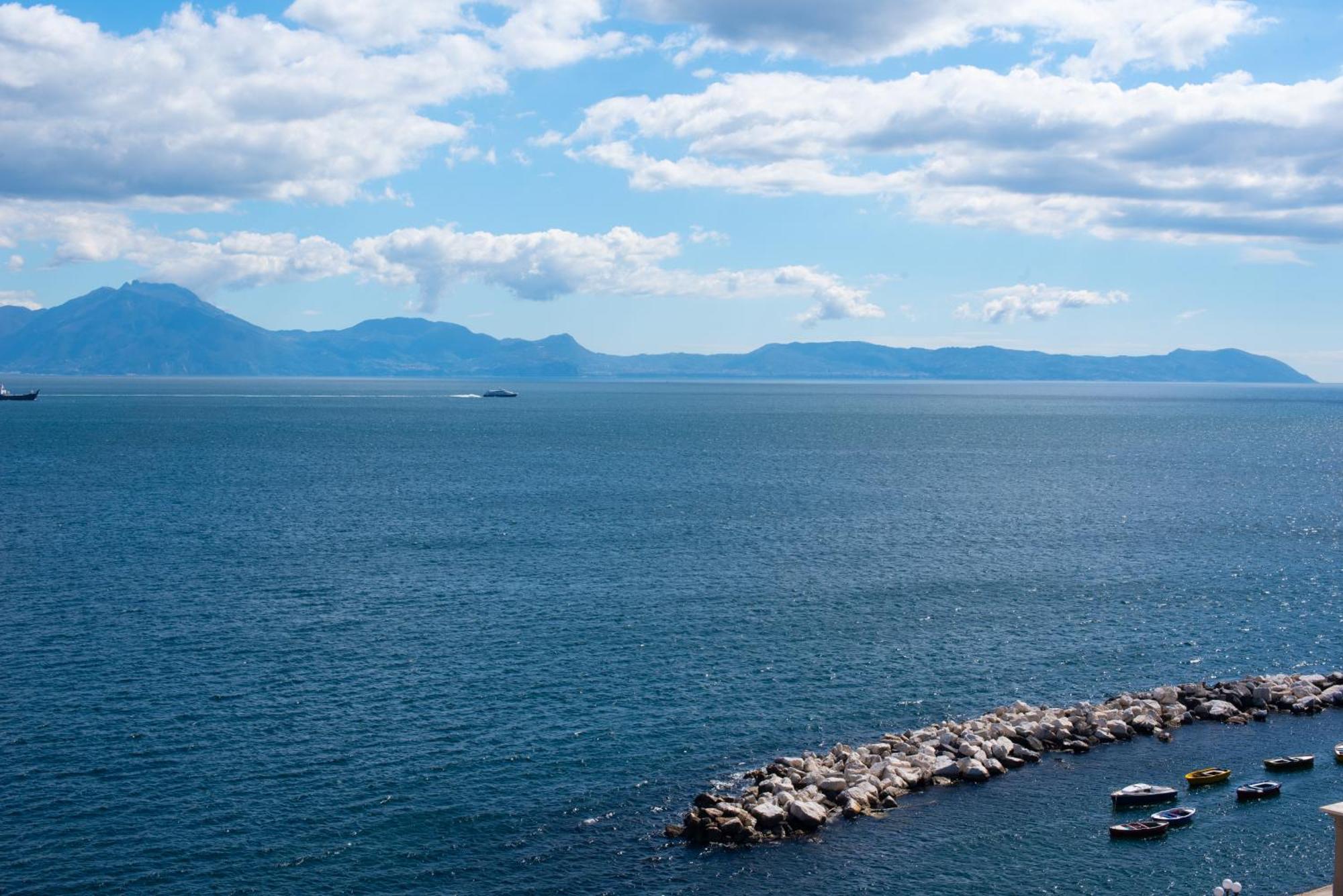 Appartamento Marea Vista Capri Napoli