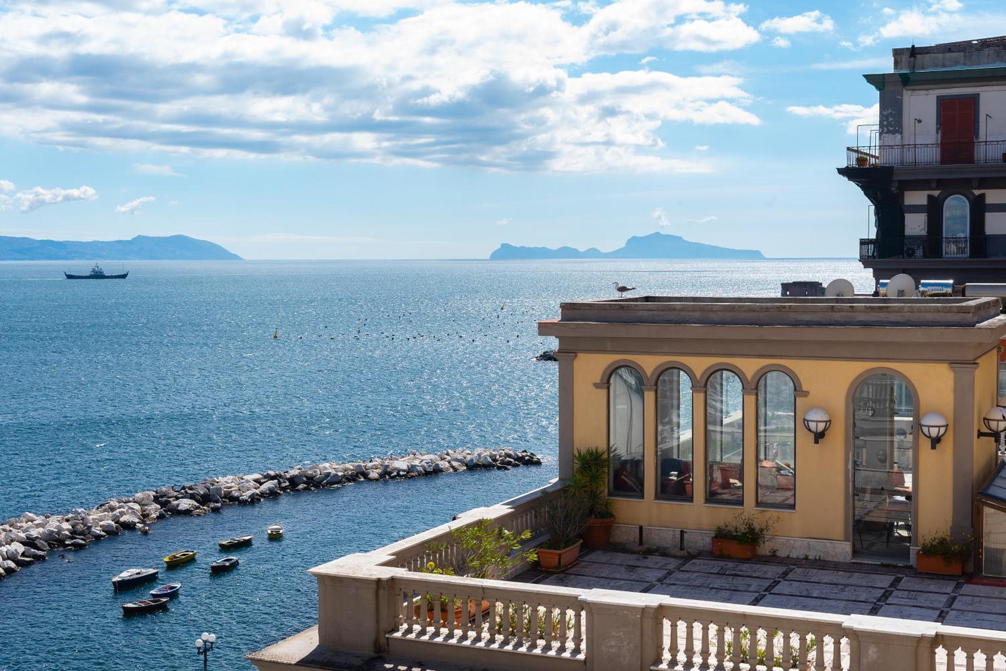 Appartamento Marea Vista Capri Napoli